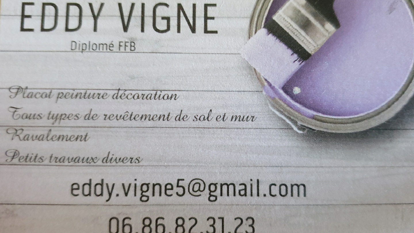 Eddy VIGNE — Photos 3